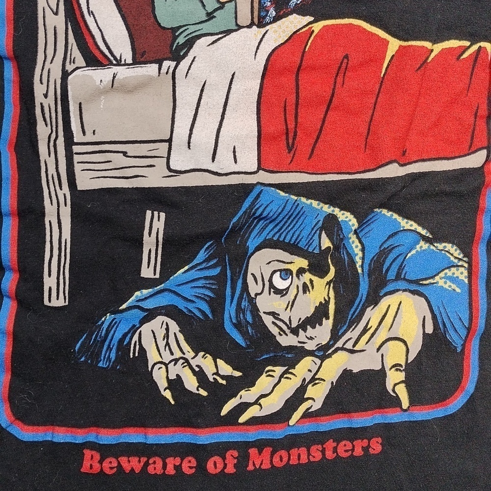 Creepshow Graphic MensT-Shirt Size Small - Picture 3 of 7